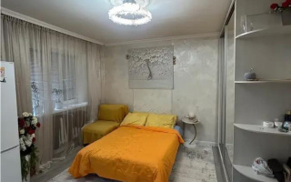 Продажа 1-комнатной квартиры, 30 м², ул. Манаса, дом  20/1 - Продажа квартир в Астане