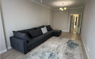 Продажа 2-комнатной квартиры, 82.1 м², ул. Кекилбайулы, дом  97а - Продажа  двухкомнатных квартир в новостройках Алматы без посредников