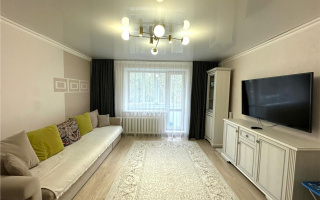 Продажа 2-комнатной квартиры, 53 м², мкр-н Гульдер-1, дом  3 - Продажа квартир в Казахстане