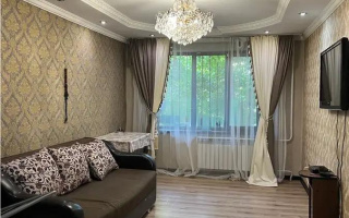 Продажа 3-комнатной квартиры, 58.8 м², ул. Басенова, дом  45 - Продажа  трехкомнатных квартир в Алматы с фото
