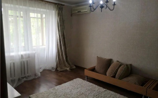 Продажа 1-комнатной квартиры, 32 м², ул. Попова, дом  15/1 - Продажа  однокомнатных квартир в Алматы без посредников с фото