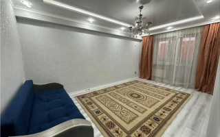 Продажа 2-комнатной квартиры, 56 м², ул. Жунисова, дом  8 - Продажа  двухкомнатных квартир в новостройках Алматы