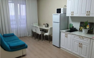 Продажа 2-комнатной квартиры, 46 м², ул. Бектурова, дом  4/1 - Продажа  двухкомнатных квартир в новостройках Астаны без посредников с фото