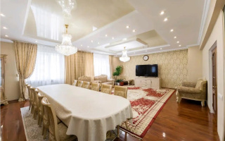 Продажа 4-комнатной квартиры, 161.6 м², ул. Кенесары, дом  42 - Продажа квартир в Астане