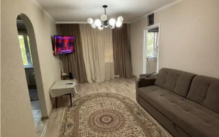 Продажа 2-комнатной квартиры, 44 м², мкр-н 12, дом  8 - Продажа квартир в Караганде без посредников