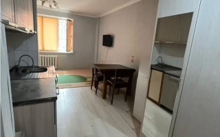 Продажа 1-комнатной квартиры, 25.4 м², ул. Майлина, дом  31 - Продажа квартир в новостройках Астаны без посредников с фото