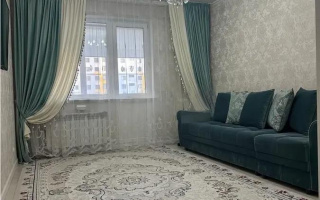 Продажа 2-комнатной квартиры, 53.72 м², ул. Сыганак, дом  11 - Продажа  двухкомнатных квартир в Астане без посредников