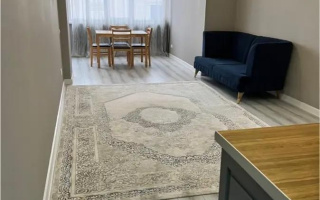 Продажа 2-комнатной квартиры, 63.3 м² - Продажа двухкомнатных квартир в монолитно-каркасном доме в Алматы