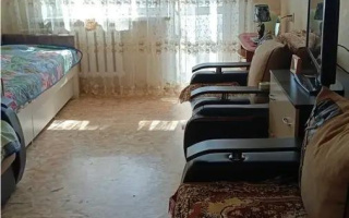 Продажа 1-комнатной квартиры, 32 м², мкр-н 14, дом  2 - Продажа  однокомнатных квартир в Караганде с фото