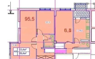 Продажа 4-комнатной квартиры, 95.5 м² - Продажа квартир от собственников в Алматы - страница 58