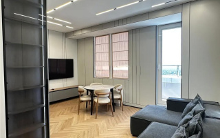 Продажа 3-комнатной квартиры, 85 м², пр. Аль-Фараби, дом  9 - Продажа  трехкомнатных квартир в новостройках Алматы