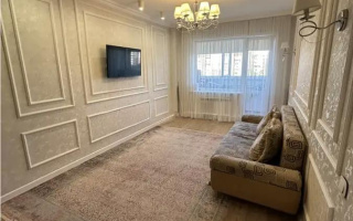 Продажа 2-комнатной квартиры, 65 м², пр. Шахтеров, дом  60 - Продажа  двухкомнатных квартир в Караганде с фото