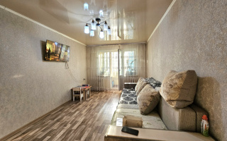 Продажа 3-комнатной квартиры, 60 м², 9 мкр. - Продажа  трехкомнатных квартир в Алматы с фото