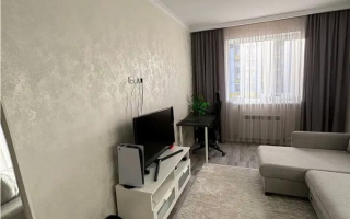 Продажа 1-комнатной квартиры, 37 м², пр. Аль-Фараби, дом  30 - Продажа  однокомнатных квартир в Астане с фото