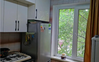 Продажа 1-комнатной квартиры, 33 м² - Продажа однокомнатных квартир в панельном доме в Казахстане