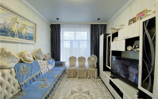 Продажа 2-комнатной квартиры, 50 м², ул. Гапеева, дом  16/2 - Продажа  двухкомнатных квартир в новостройках Караганды