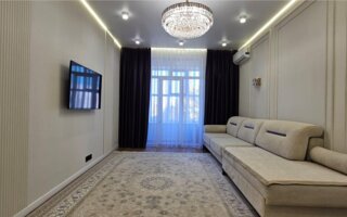 Продажа 3-комнатной квартиры, 84 м²