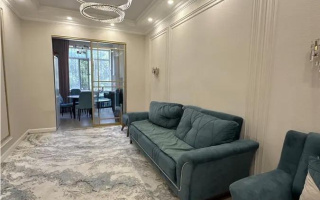 Продажа 3-комнатной квартиры, 87 м², ул. Досмухамедова, дом  20а - Продажа квартир в Алматы