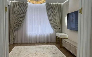 Продажа 3-комнатной квартиры, 87 м², ул. Букетова, дом  3/4 - Продажа квартир в Караганде с фото