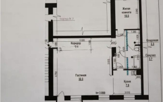Продажа 3-комнатной квартиры, 72 м², пр. Республики, дом  8 - Продажа квартир в Темиртау