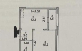 Продажа 1-комнатной квартиры, 36.1 м² - Продажа однокомнатных квартир в Астане - страница 3