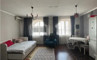 Продажа 1-комнатной квартиры, 37.5 м², ул. Иле, дом  32 - Продажа квартир в Астане