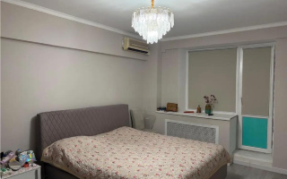 Продажа 4-комнатной квартиры, 91.6 м², ул. Толе би, дом  69 - Продажа  четырехкомнатных квартир в Алматы без посредников