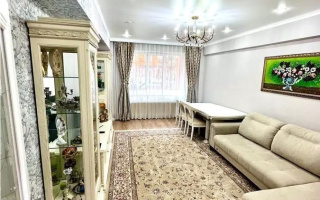 Продажа 3-комнатной квартиры, 87 м², мкр-н Думан-2, дом  57/1 - Продажа  трехкомнатных квартир в Алматы