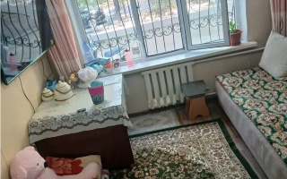 Продажа 1-комнатной квартиры, 16 м², мкр-н Таугуль-1, дом  6/2 - Продажа  однокомнатных квартир в Алматы с фото