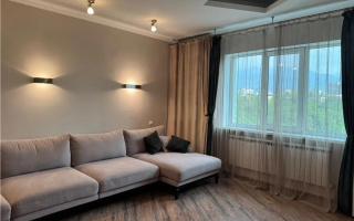 Продажа 4-комнатной квартиры, 122 м², ул. Жамбыла, дом  211/71 - Продажа квартир в Алматы
