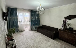 Продажа 3-комнатной квартиры, 91.1 м², мкр. Кулагер, дом  5 - Продажа  трехкомнатных квартир в новостройках Алматы