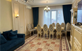 Продажа 4-комнатной квартиры, 145 м², ул. Нурмагамбетова, дом  138/2 - Продажа  четырехкомнатных квартир в новостройках Алматы без посредников с фото