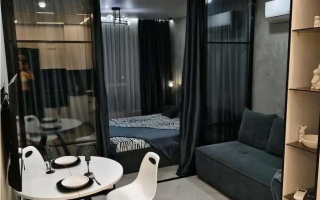 Продажа 3-комнатной квартиры, 50 м², ул. Утепова, дом  31 - Продажа  трехкомнатных квартир в новостройках Алматы без посредников с фото