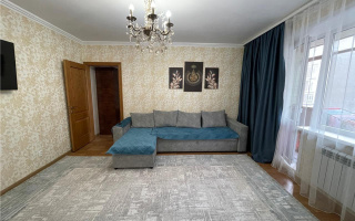 Продажа 4-комнатной квартиры, 80 м², мкр-н Степной-4 - Продажа  четырехкомнатных квартир в Караганде