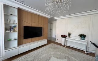 Продажа 3-комнатной квартиры, 107.5 м², ул. Сыганак, дом  52/1 - Продажа  трехкомнатных квартир в новостройках Астаны с фото