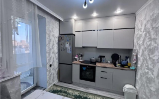 Продажа 1-комнатной квартиры, 34.5 м², ул. Култегин, дом  2 - Продажа  однокомнатных квартир в Астане