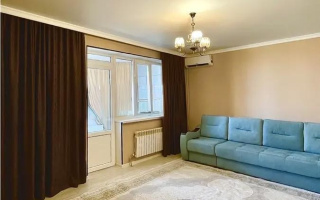 Продажа 1-комнатной квартиры, 41.4 м² - Продажа однокомнатных квартир в Астане