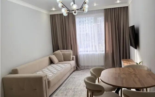 Продажа 2-комнатной квартиры, 45 м², ул. Анет баба, дом  6 - Продажа  двухкомнатных квартир в Астане