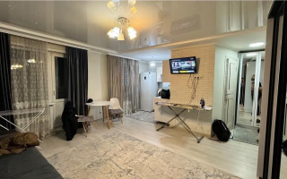 Продажа 1-комнатной квартиры, 30 м², ул. Кенесары, дом  50 - Продажа  однокомнатных квартир в Астане