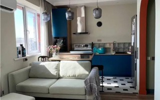 Продажа 2-комнатной квартиры, 58 м², ул. Торайгырова, дом  21/1 - Продажа  двухкомнатных квартир в Алматы без посредников с фото