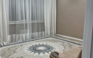 Продажа 3-комнатной квартиры, 84 м², ул. Муканова, дом  49/10 - Продажа  трехкомнатных квартир в Караганде без посредников с фото