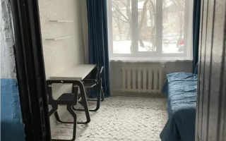 Продажа 1-комнатной квартиры, 10 м², ул. Толстого, дом  3 - Продажа  однокомнатных квартир в Алматы без посредников с фото