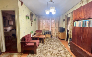 Продажа 2-комнатной квартиры, 43 м², ул. Механическая, дом  8а - Продажа квартир в Караганде