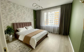 Продажа 1-комнатной квартиры, 44.5 м², ул. Сатпаева, дом  90/54 - Продажа  однокомнатных квартир в Алматы