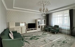 Продажа 3-комнатной квартиры, 117 м² - Продажа квартир в монолитно-каркасном доме в Казахстане - страница 3