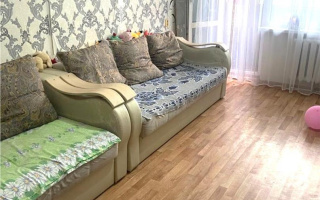 Продажа 2-комнатной квартиры, 44 м², 14 мкр. - Продажа  двухкомнатных квартир в Караганде с фото