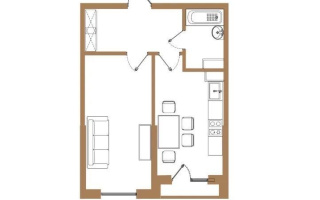 Продажа 1-комнатной квартиры, 41 м² - Продажа квартир в Алматы - страница 42