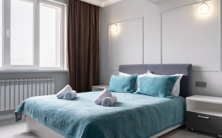 Аренда 1-комнатной квартиры посуточно, 50 м² - Аренда однокомнатных квартир посуточно в Алматы