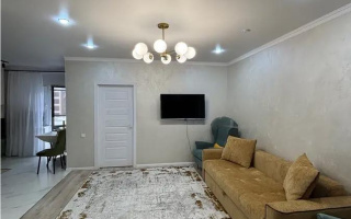 Продажа 3-комнатной квартиры, 87.3 м², ул. Нарикбаева, дом  5 - Продажа  трехкомнатных квартир в новостройках Астаны