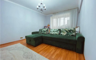 Продажа 1-комнатной квартиры, 42.1 м², пр. Назарбаева, дом  311 - Продажа квартир в Алматы без посредников